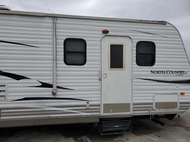 5SFEB3421AE209083 - 2010 HEARTLAND GATEWAY 白色 照片 5