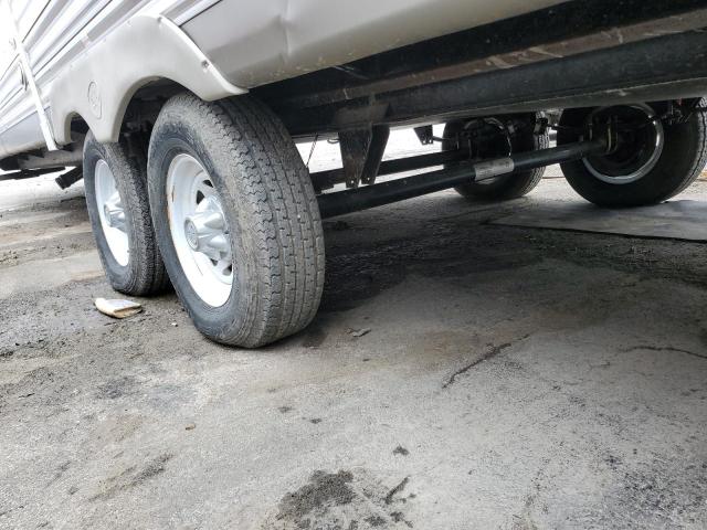 5SFEB3421AE209083 - 2010 HEARTLAND GATEWAY 白色 照片 8