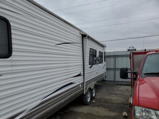 5SFEB3421AE209083 - 2010 HEARTLAND GATEWAY 白色 照片 9