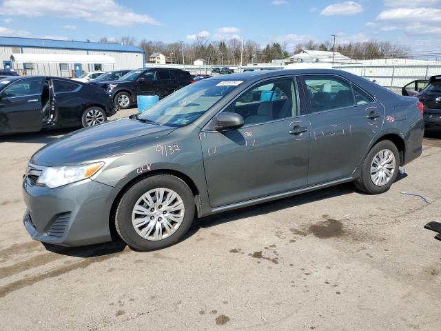 2014 TOYOTA CAMRY L, 