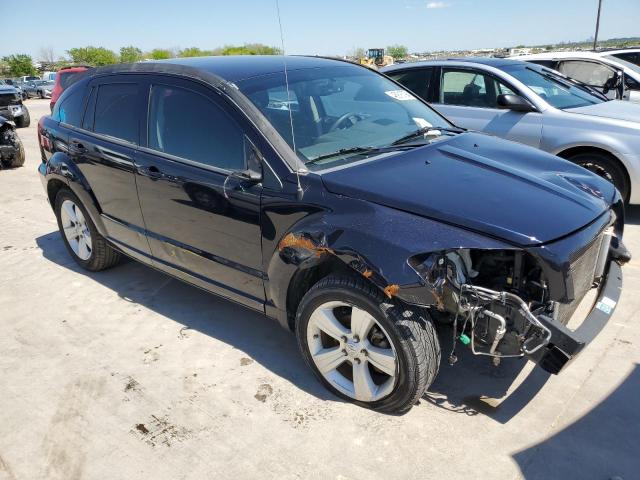 1B3CB3HA2BD120322 - 2011 DODGE CALIBER MAINSTREET BLACK photo 4