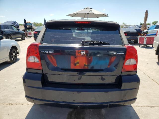 1B3CB3HA2BD120322 - 2011 DODGE CALIBER MAINSTREET BLACK photo 6