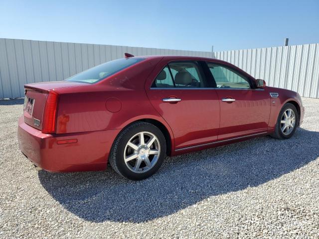 1G6DW67V790158985 - 2009 CADILLAC STS RED photo 3