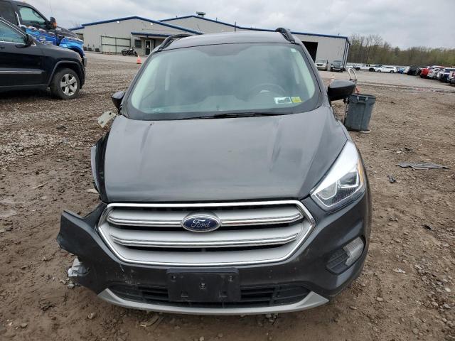 1FMCU9HD7JUA15548 - 2018 FORD ESCAPE SEL CHARCOAL photo 5