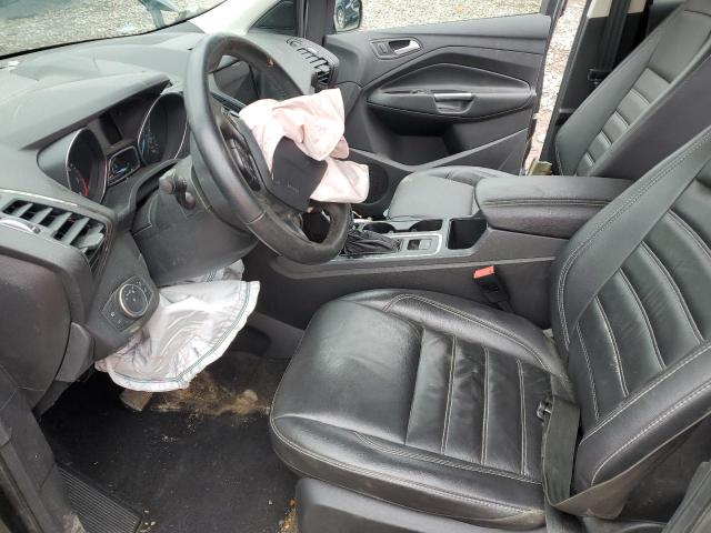 1FMCU9HD7JUA15548 - 2018 FORD ESCAPE SEL CHARCOAL photo 7