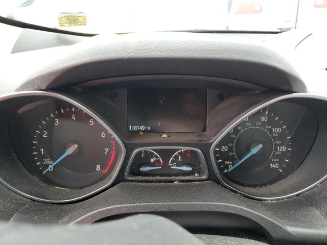 1FMCU9HD7JUA15548 - 2018 FORD ESCAPE SEL CHARCOAL photo 9