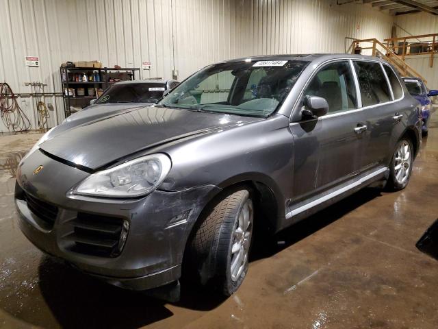 2008 PORSCHE CAYENNE S, 