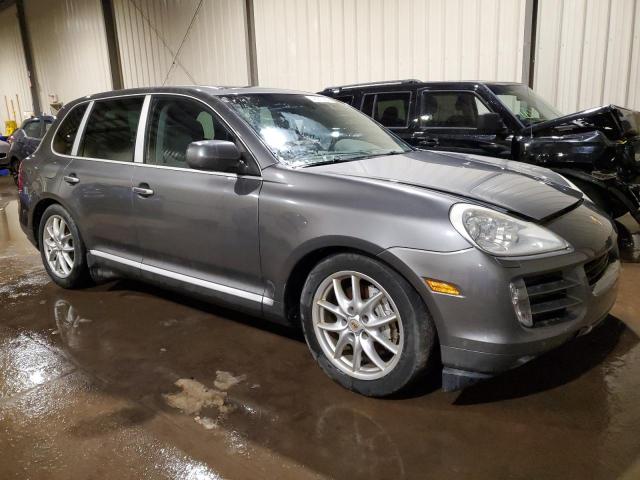 WP1AB29P18LA41062 - 2008 PORSCHE CAYENNE S SILVER photo 4