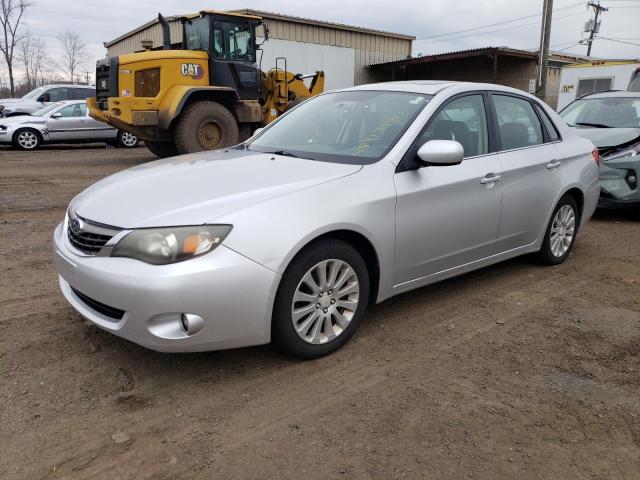 2009 SUBARU IMPREZA 2.5I PREMIUM, 