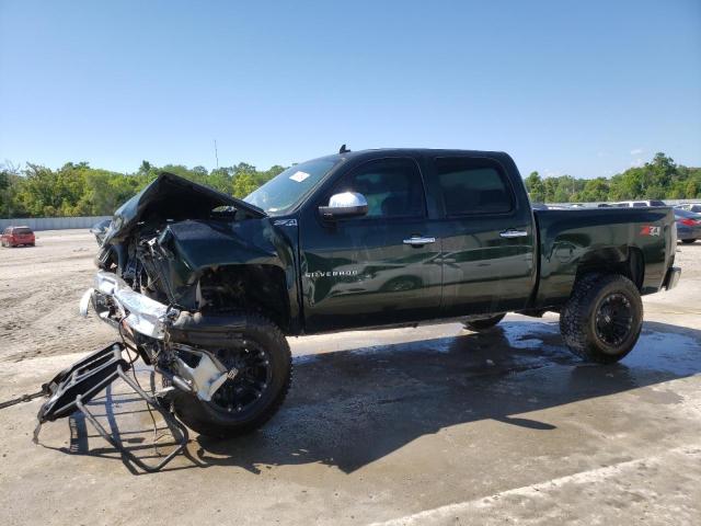 2013 CHEVROLET SILVERADO K1500 LT, 