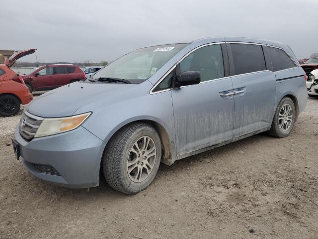 2012 HONDA ODYSSEY EX, 