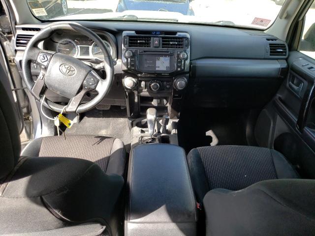 JTEBU5JRXH5430099 - 2017 TOYOTA 4RUNNER SR5/SR5 PREMIUM 银色 照片 8