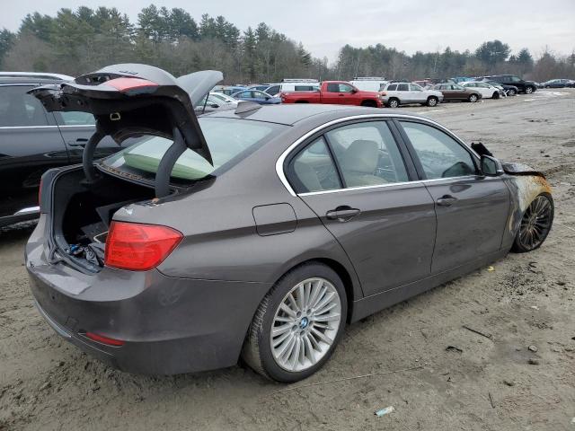 WBA3B3C59FF547464 - 2015 BMW 328 XI GRAY photo 3