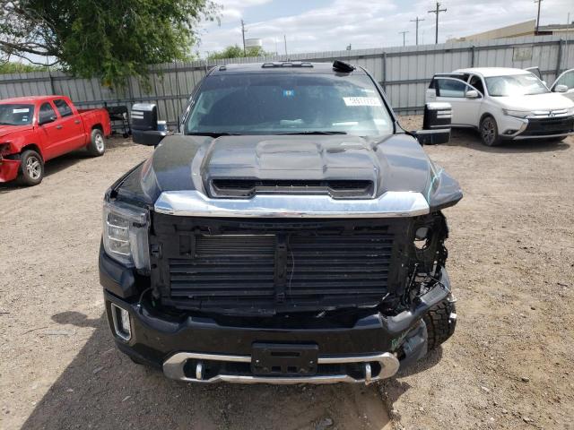 1GT49REY8MF207295 - 2021 GMC SIERRA K2500 DENALI BLACK photo 11