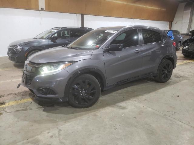 2021 HONDA HR-V SPORT, 