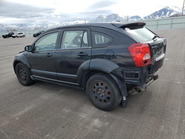 1B3HB48A49D162769 - 2009 DODGE CALIBER SXT BLACK photo 2