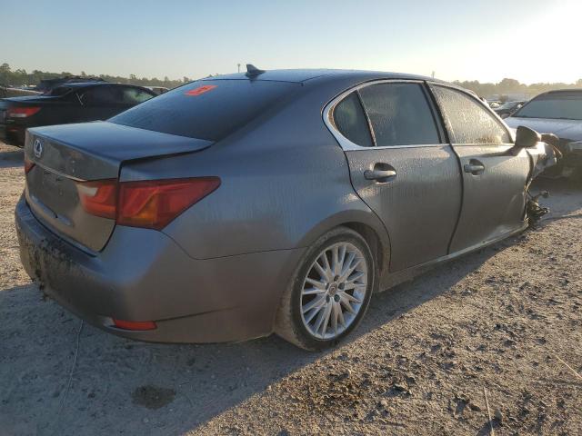 JTHBE1BL9D5014428 - 2013 LEXUS GS 350 GRAY photo 3