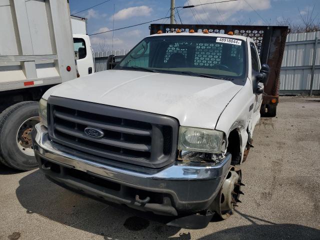 2004 FORD F550 SUPER DUTY, 