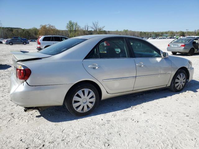 4T1BE32K25U963455 - 2005 TOYOTA CAMRY LE SILVER photo 3