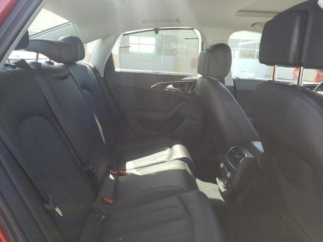 WAUHGAFC3FN030737 - 2015 AUDI A6 PRESTIGE წითელი ფოტო 10