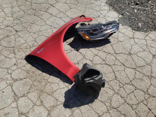 WAUHGAFC3FN030737 - 2015 AUDI A6 PRESTIGE წითელი ფოტო 12