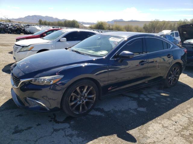 2016 MAZDA 6 GRAND TOURING, 