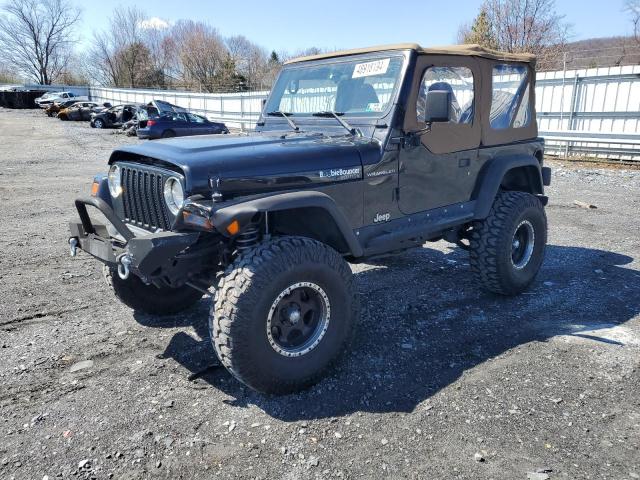 1998 JEEP WRANGLER / SE, 