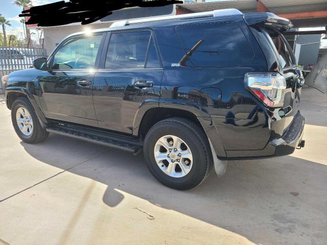 JTEBU5JR8G5310526 - 2016 TOYOTA 4RUNNER SR5/SR5 PREMIUM 黑色 照片 3