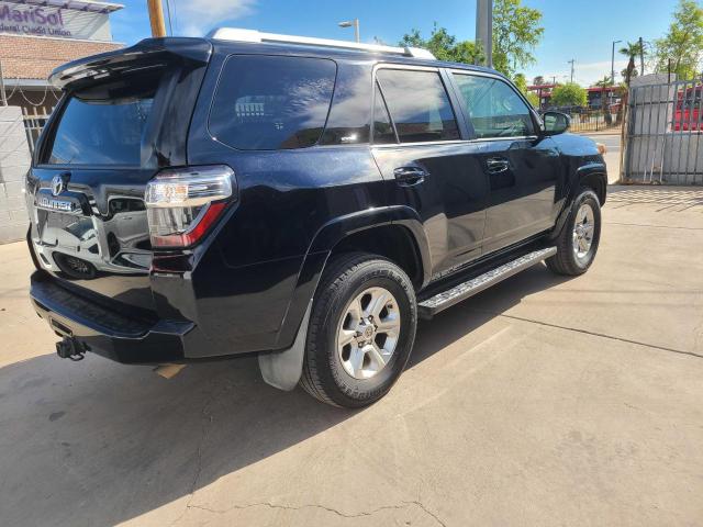 JTEBU5JR8G5310526 - 2016 TOYOTA 4RUNNER SR5/SR5 PREMIUM 黑色 照片 4