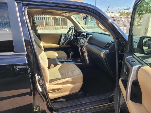 JTEBU5JR8G5310526 - 2016 TOYOTA 4RUNNER SR5/SR5 PREMIUM 黑色 照片 5