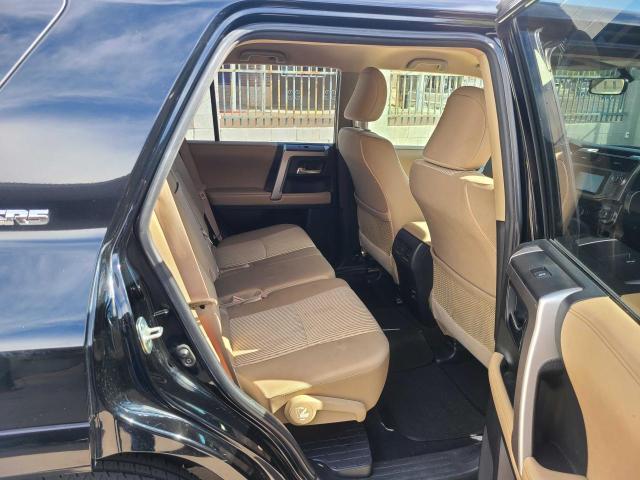 JTEBU5JR8G5310526 - 2016 TOYOTA 4RUNNER SR5/SR5 PREMIUM 黑色 照片 6