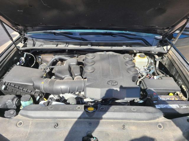 JTEBU5JR8G5310526 - 2016 TOYOTA 4RUNNER SR5/SR5 PREMIUM 黑色 照片 7