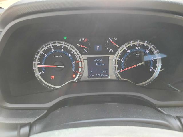 JTEBU5JR8G5310526 - 2016 TOYOTA 4RUNNER SR5/SR5 PREMIUM 黑色 照片 8