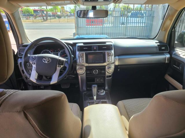 JTEBU5JR8G5310526 - 2016 TOYOTA 4RUNNER SR5/SR5 PREMIUM 黑色 照片 9