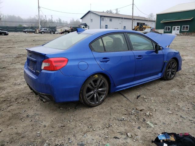 JF1VA1L62H9813068 - 2017 SUBARU WRX LIMITED BLUE photo 3