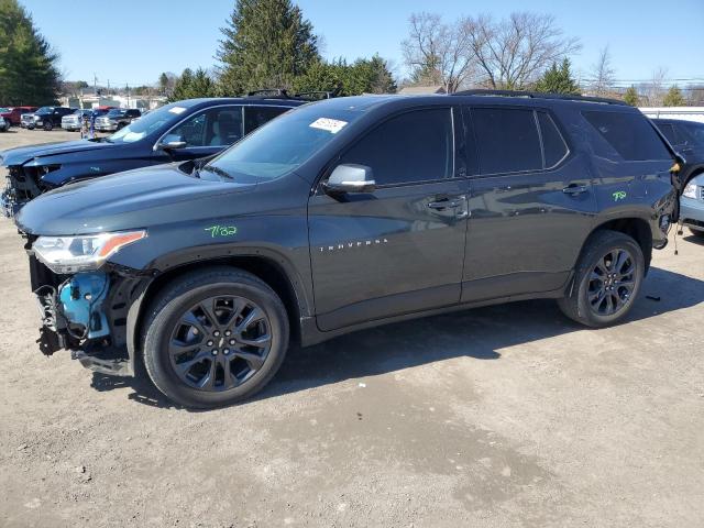 2020 CHEVROLET TRAVERSE RS, 