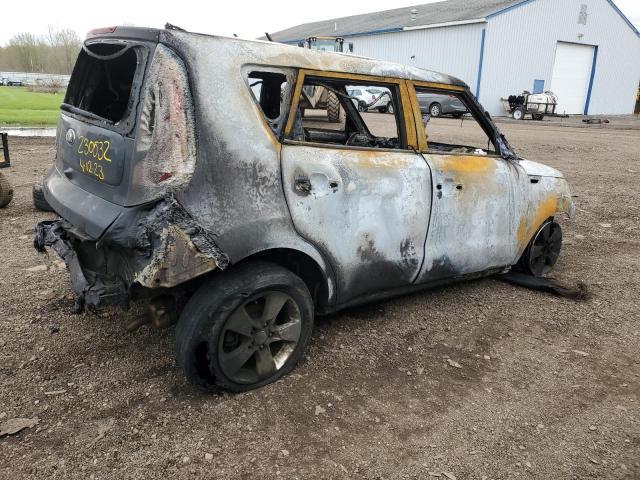 KNDJN2A28K7688454 - 2019 KIA SOUL BURN photo 3