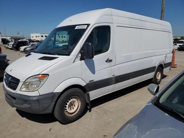 2012 MERCEDES-BENZ SPRINTER 2500, 