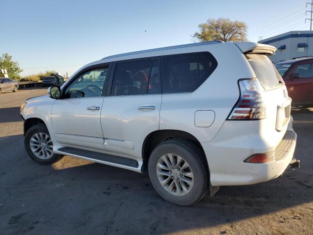 JTJBM7FX0F5112994 - 2015 LEXUS GX 460 WHITE photo 2