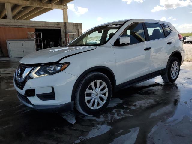 2017 NISSAN ROGUE S, 