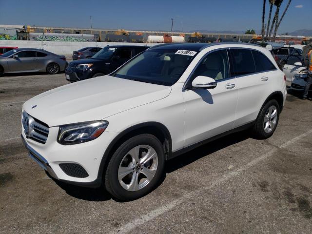 2018 MERCEDES-BENZ GLC 300, 