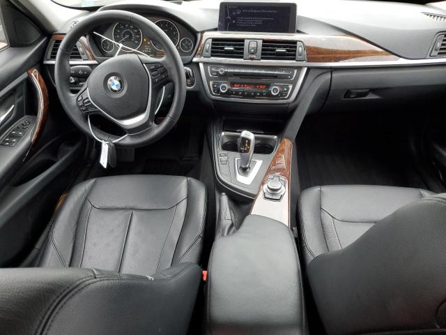 WBA3A5C55DF358984 - 2013 BMW 328 I BLACK photo 8