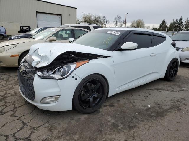 2016 HYUNDAI VELOSTER, 