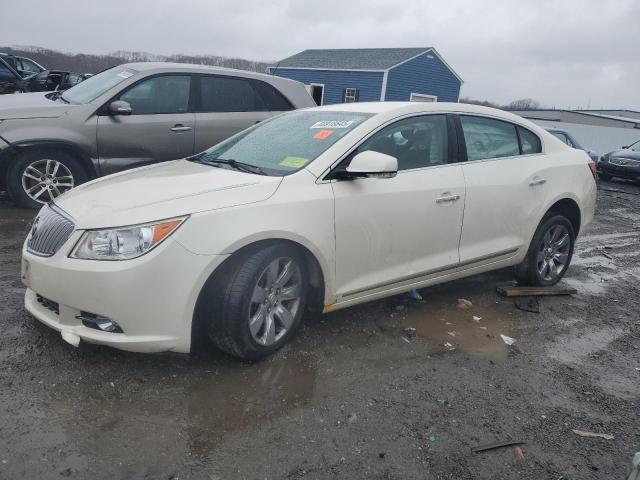 2011 BUICK LACROSSE CXL, 