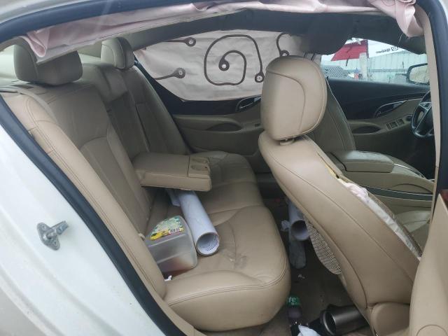 1G4GD5ED9BF195670 - 2011 BUICK LACROSSE CXL Ağ foto 10