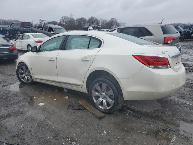 1G4GD5ED9BF195670 - 2011 BUICK LACROSSE CXL Ağ foto 2