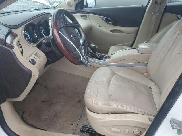 1G4GD5ED9BF195670 - 2011 BUICK LACROSSE CXL Ağ foto 7