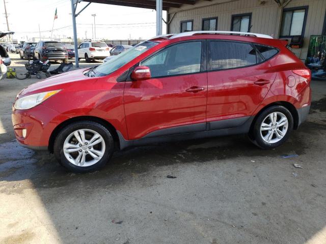 2012 HYUNDAI TUCSON GLS, 