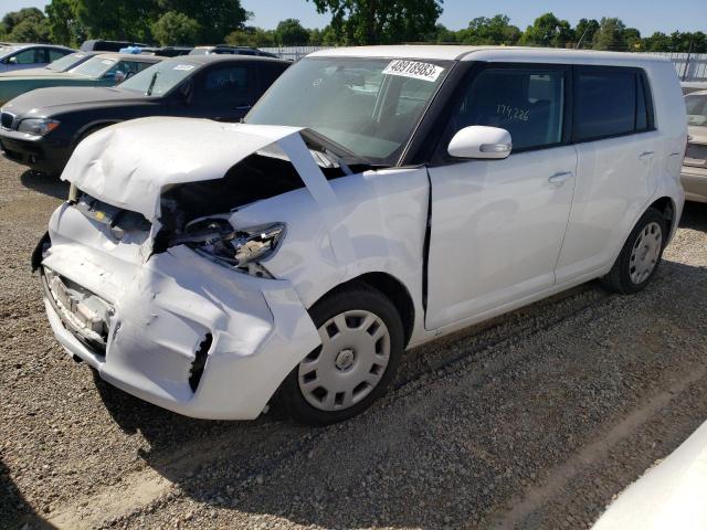 JTLZE4FEXCJ013019 - 2012 TOYOTA SCION XB 白色 照片 1