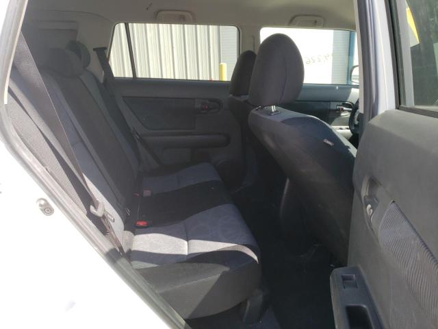 JTLZE4FEXCJ013019 - 2012 TOYOTA SCION XB 白色 照片 10